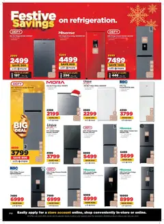 HiFi Corp specials catalogue – valid from 02.12.2025 | Page: 10