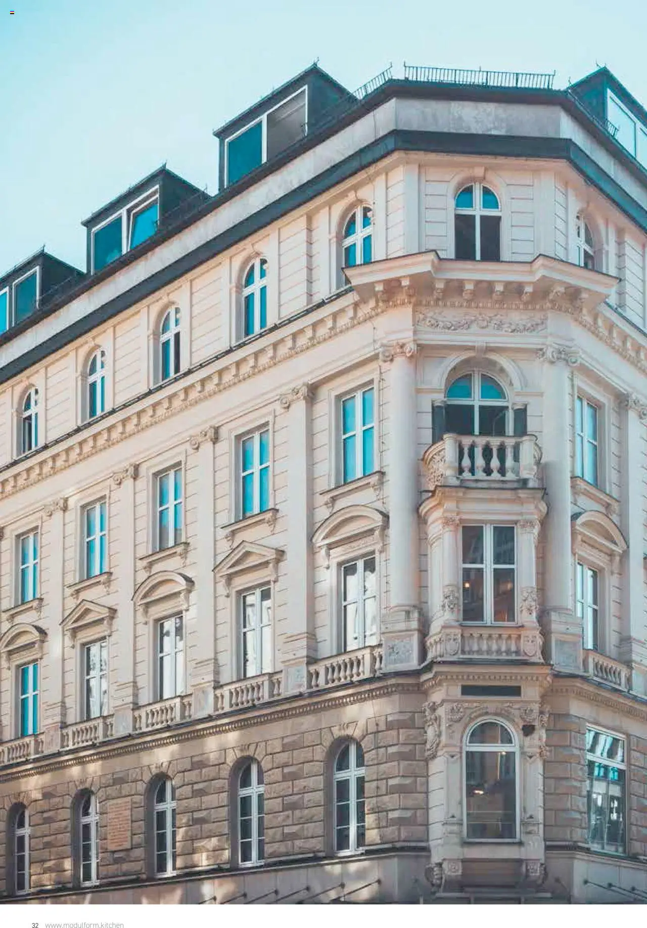 Ostermann Modulform Küchenprospekt  – gültig ab 26.05.2025 | Seite: 32