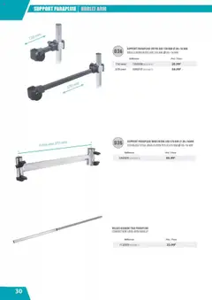 Pacific Pêche - Prévisualisation de Pacific Pêche catalogue valide à partir de 01.01.2025 | Page: 30 | Produits: Parapluie