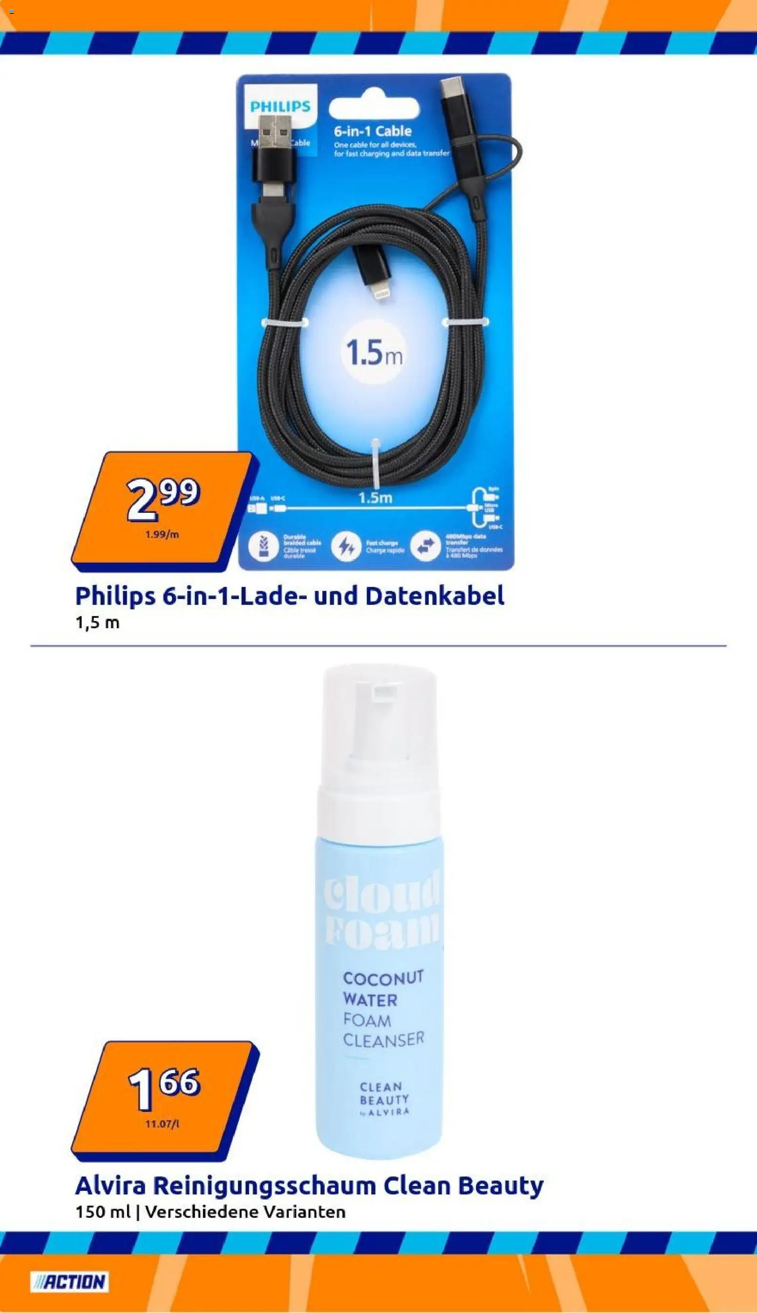 Action Prospekt – gültig ab 31.12.2025 | Seite: 16 | Produkte: Philips