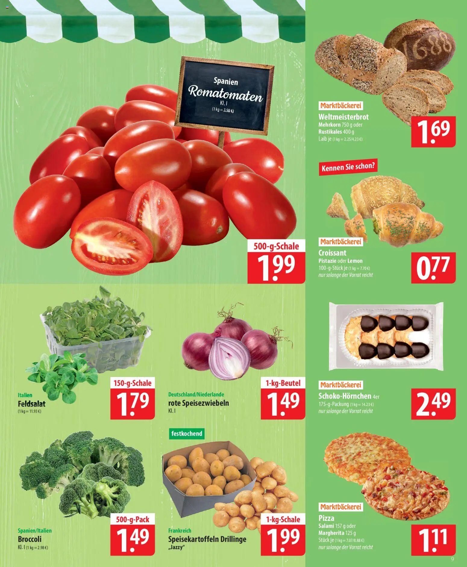 Famila Prospekt 	 – gültig ab 16.03.2026 | Seite: 9