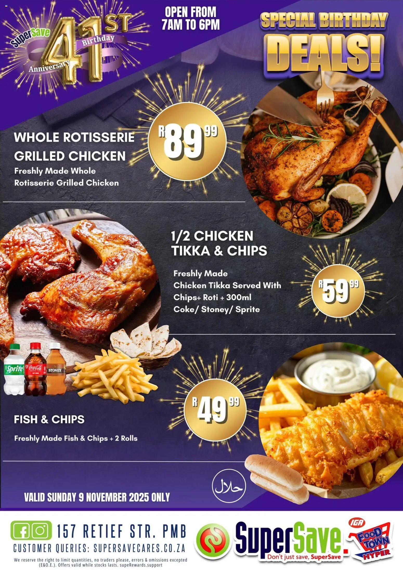 New Super Save catalogue – valid from 08.11.2025 | Page: 25