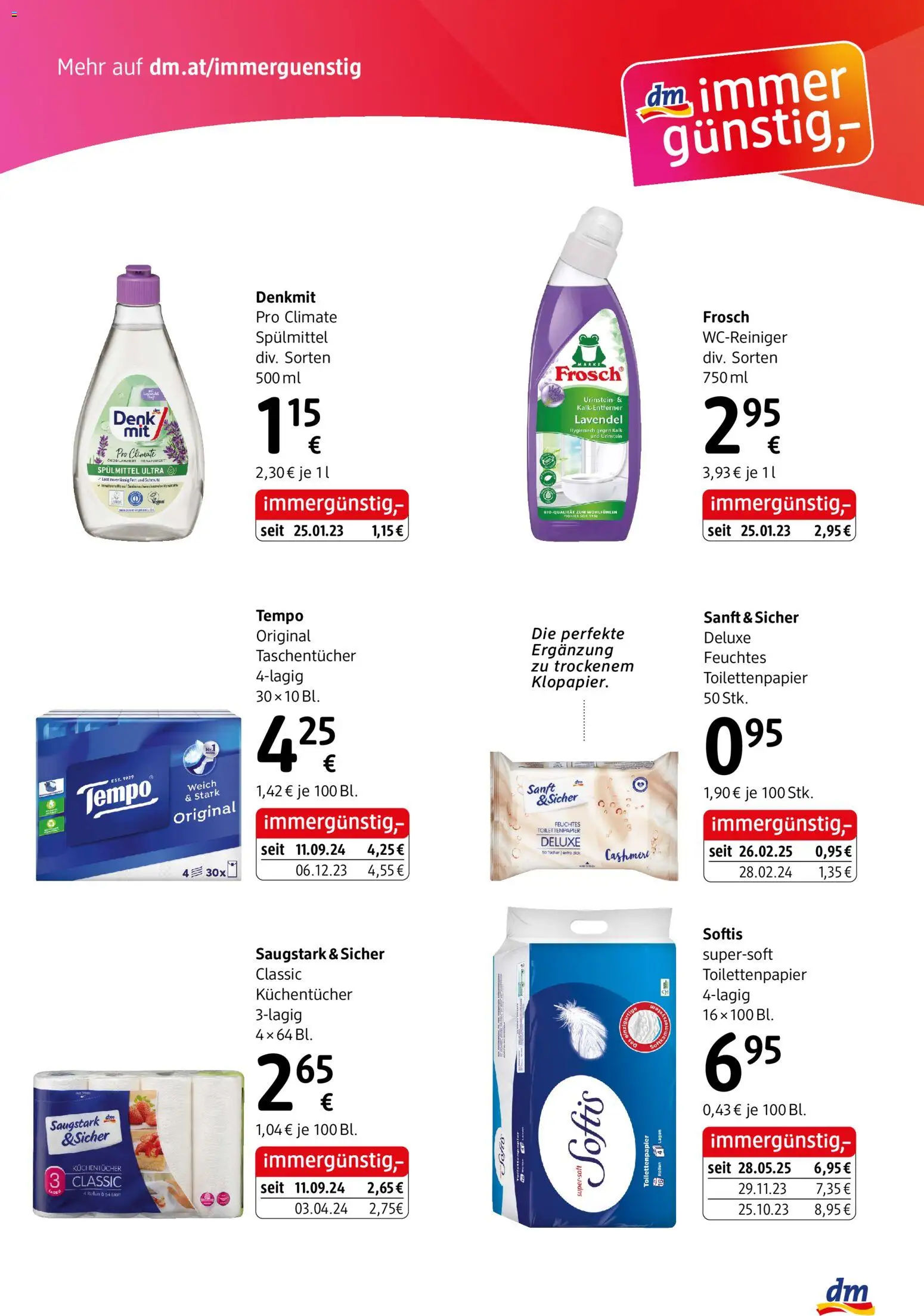 dm drogerie markt  Flugblatt März 2026 gültig ab 26.01.2026 | Seite: 10