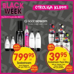 EKO - Black Friday - Förhandsvisning av reklamblad från butik EKO aktuell från 28.11.2025 | Sida: 2