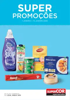 Pré-visualização El Corte Ingles folheto válido de 01.01.2026