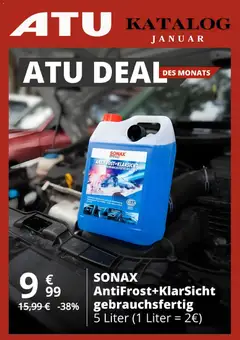 ATU Prospekt 	 ab 01.01.2026 gültig