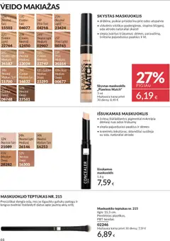AVON leidinys galioja nuo 01.10.2025 | Puslapis: 66