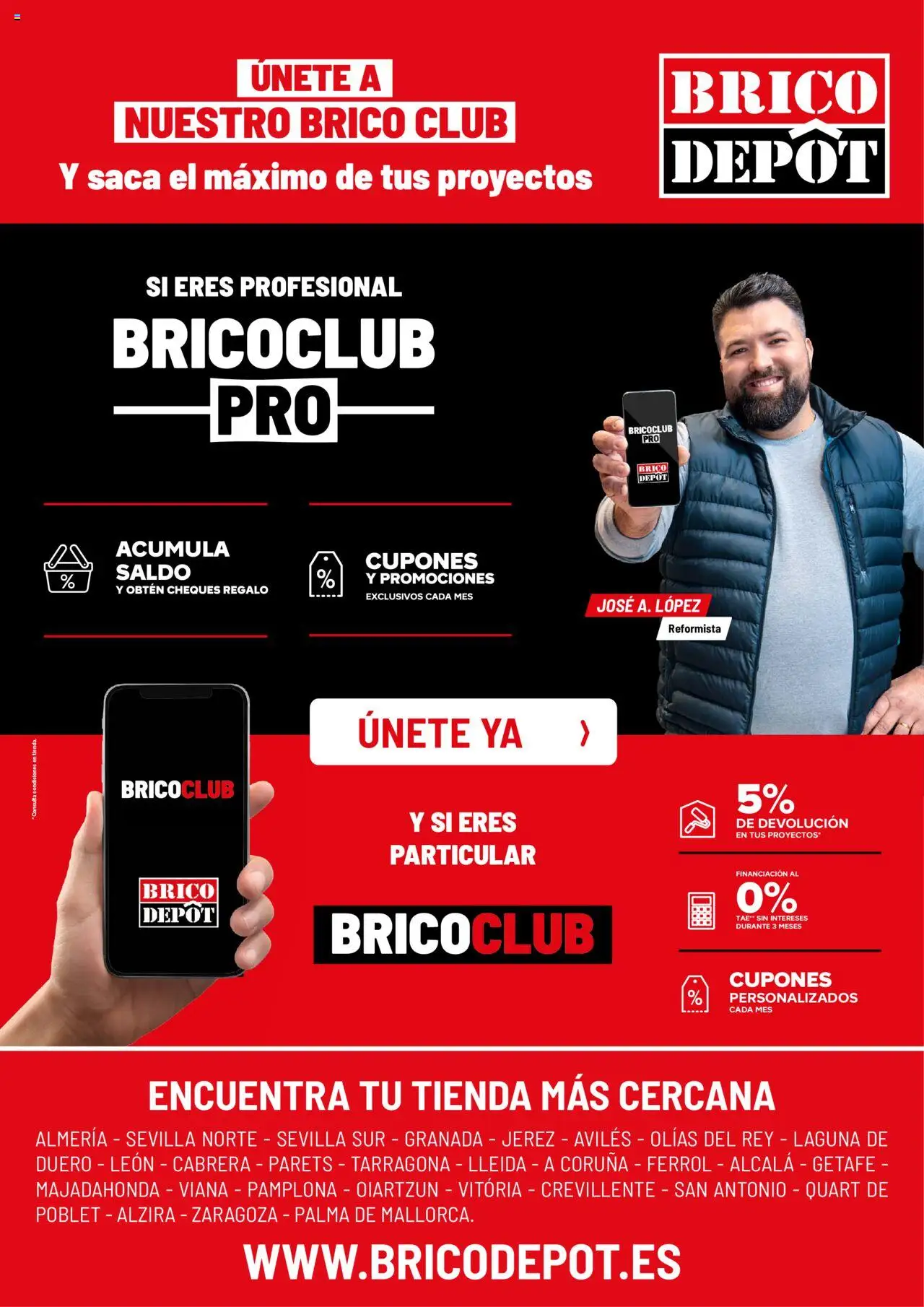 Brico Depôt Catálogo Climatización │ válido desde el 27.06.2025 | Página: 40
