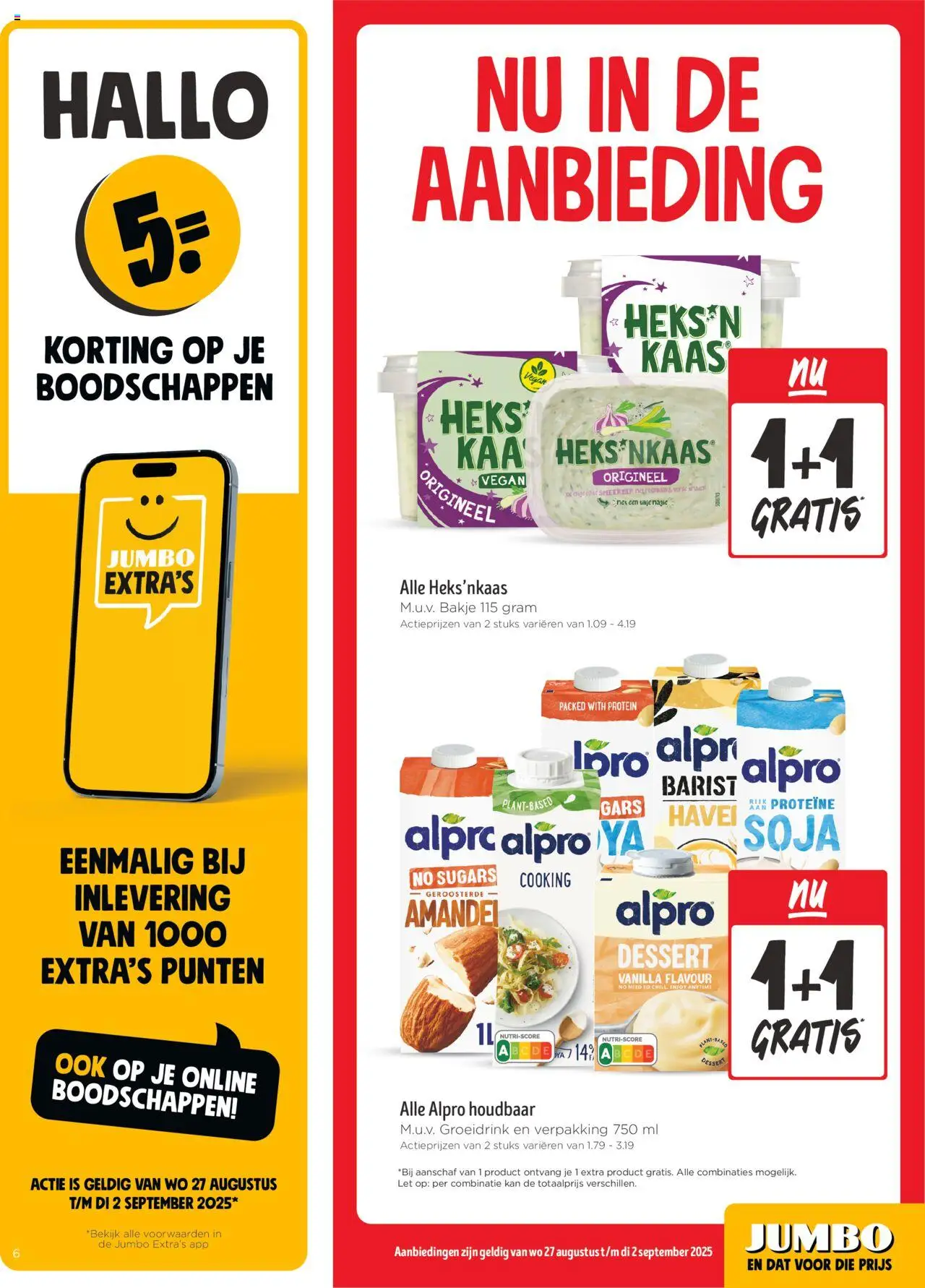  | Pagina: 6 | Producten: Kan