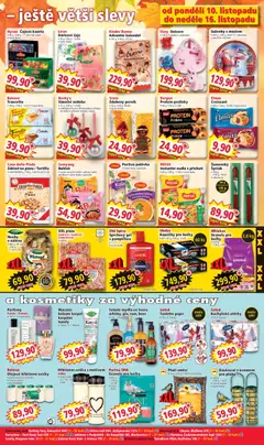 Náhled letáku Norma leták od 10.11.2025 | Strana: 5