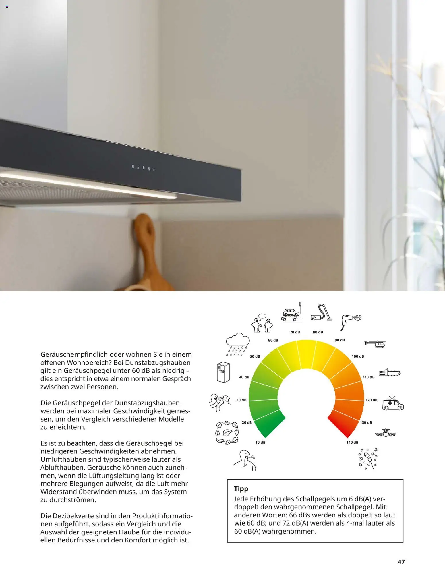 Ikea Elektrogeräte – gültig ab 10.04.2026 | Seite: 47