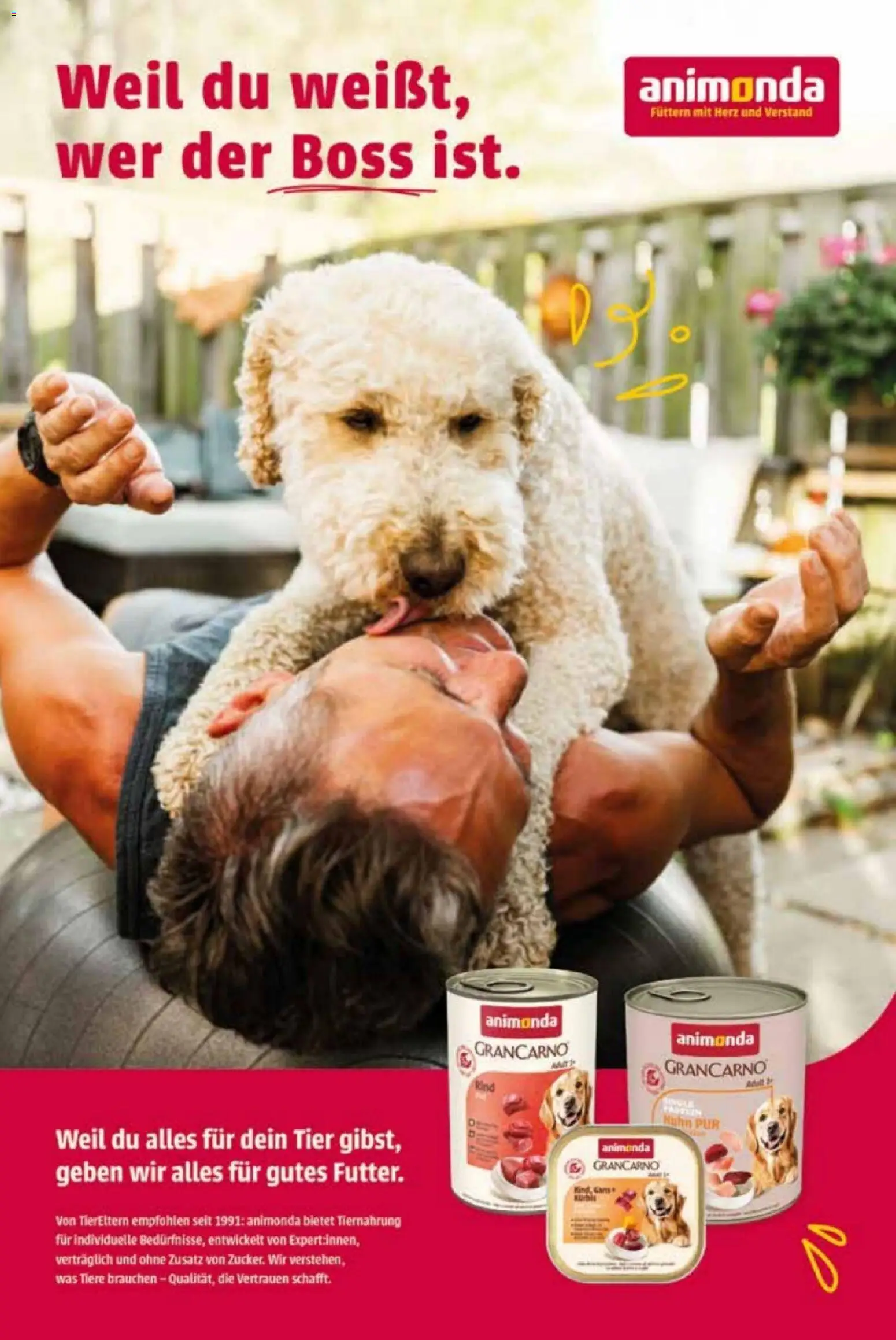 zookauf Heimtier Journal – gültig ab 01.04.2026 | Seite: 55