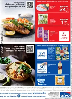 Alvo folder - Voorbeeld van een folder van Alvo, geldig van 11.02.2026 | Pagina: 14