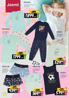 Roda katalog - važi od 14.08.2025 | Strana: 28 | Proizvode: Pidžama, Bokserice
