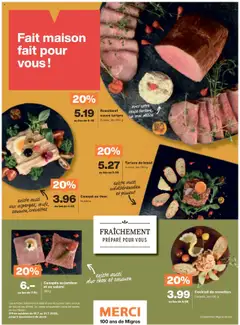 Migros Magazin FR ab 15.07.2025 | Seite: 35 | Produkte: Salami, Tabasco Sauce