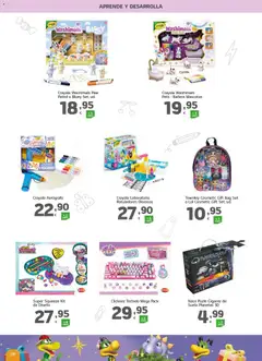 Vista previa HiperDino - Juguetes válido desde el 03.11.2025 | Página: 28 | Productos: Teclado