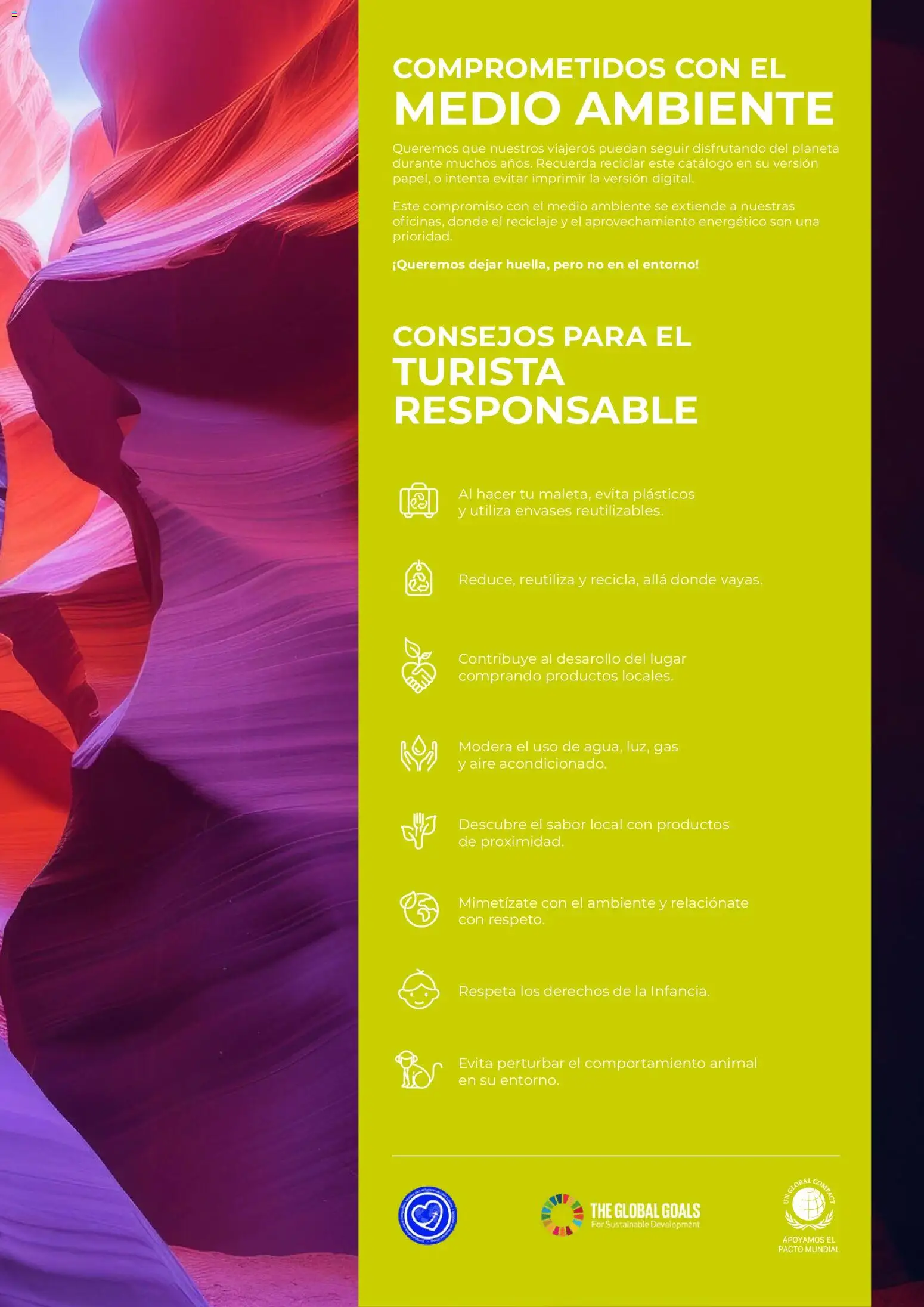 Viajes El Corte Inglés Norteamérica y Caribe │ válido desde el 01.01.2026 | Página: 5