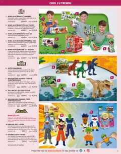 Katalog Igračke Müller - Pregled kataloga iz trgovine Müller, vrijedi od 01.12.2025 | Stranica: 59