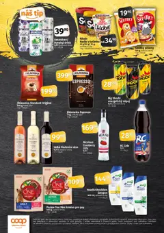 Coop leták - Tip Extra od 20.08.2025 | Strana: 4