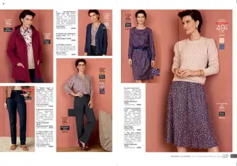 Damart - Folder - Voorbeeld van een folder van Damart, geldig van 12.01.2026 | Pagina: 6