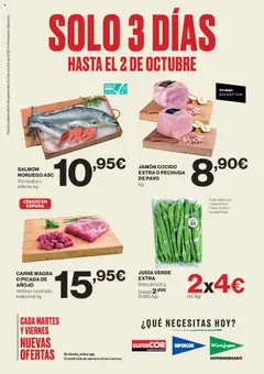 Vista previa El Corte Inglés ofertas válido desde el 30.09.2025