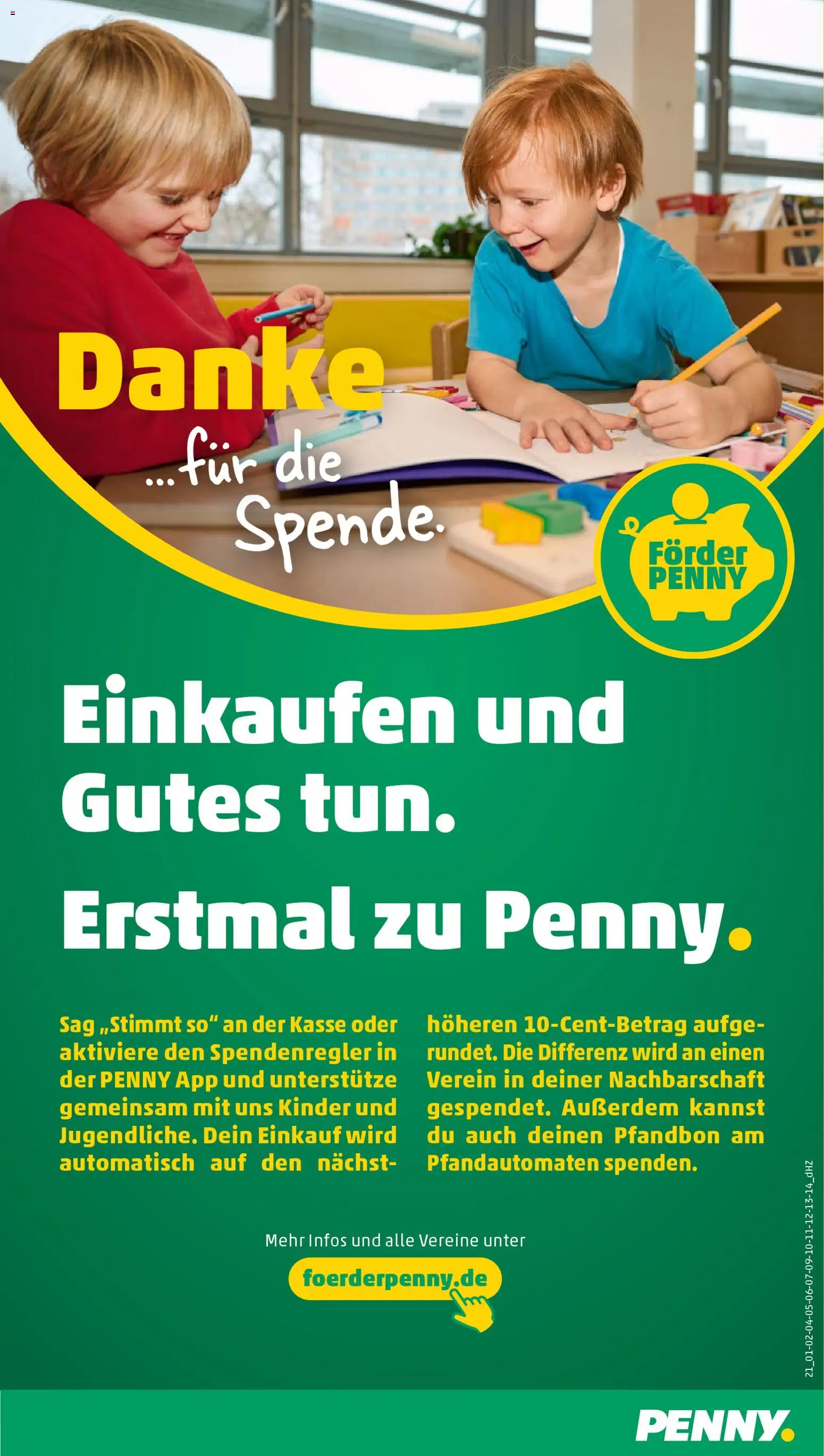 Penny Prospekt 	 – gültig ab 23.02.2026 | Seite: 25