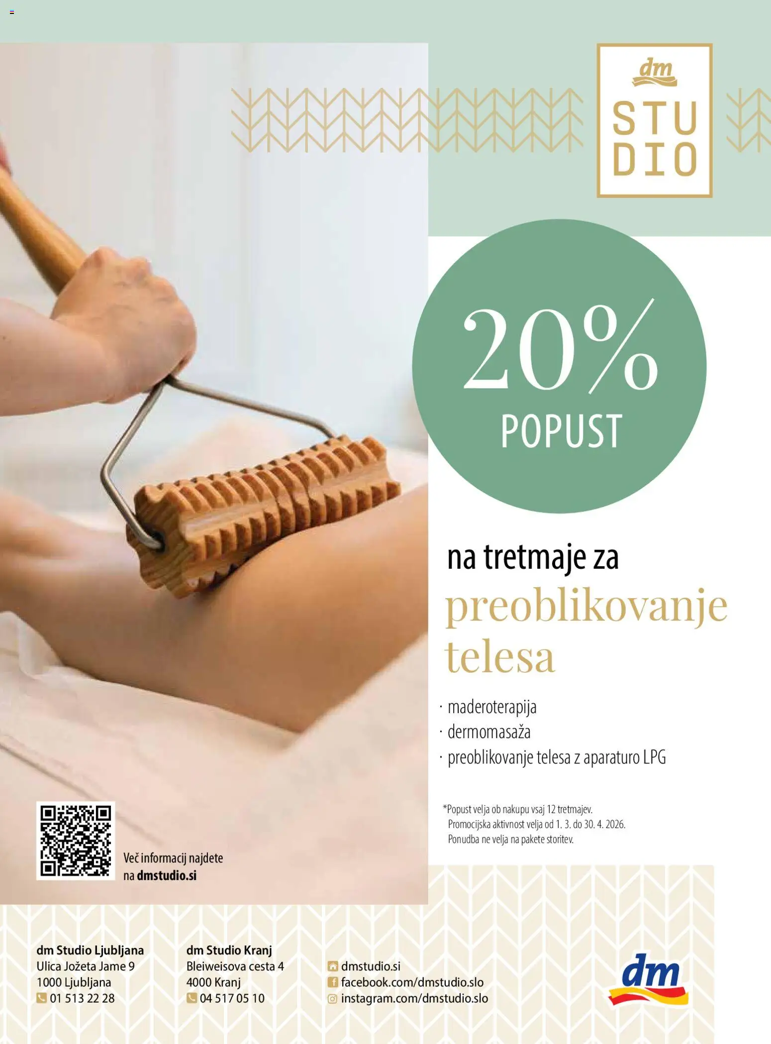 Novi DM Drogerie Markt katalog ponudbe – veljaven od 01.03.2026 | Stran: 41