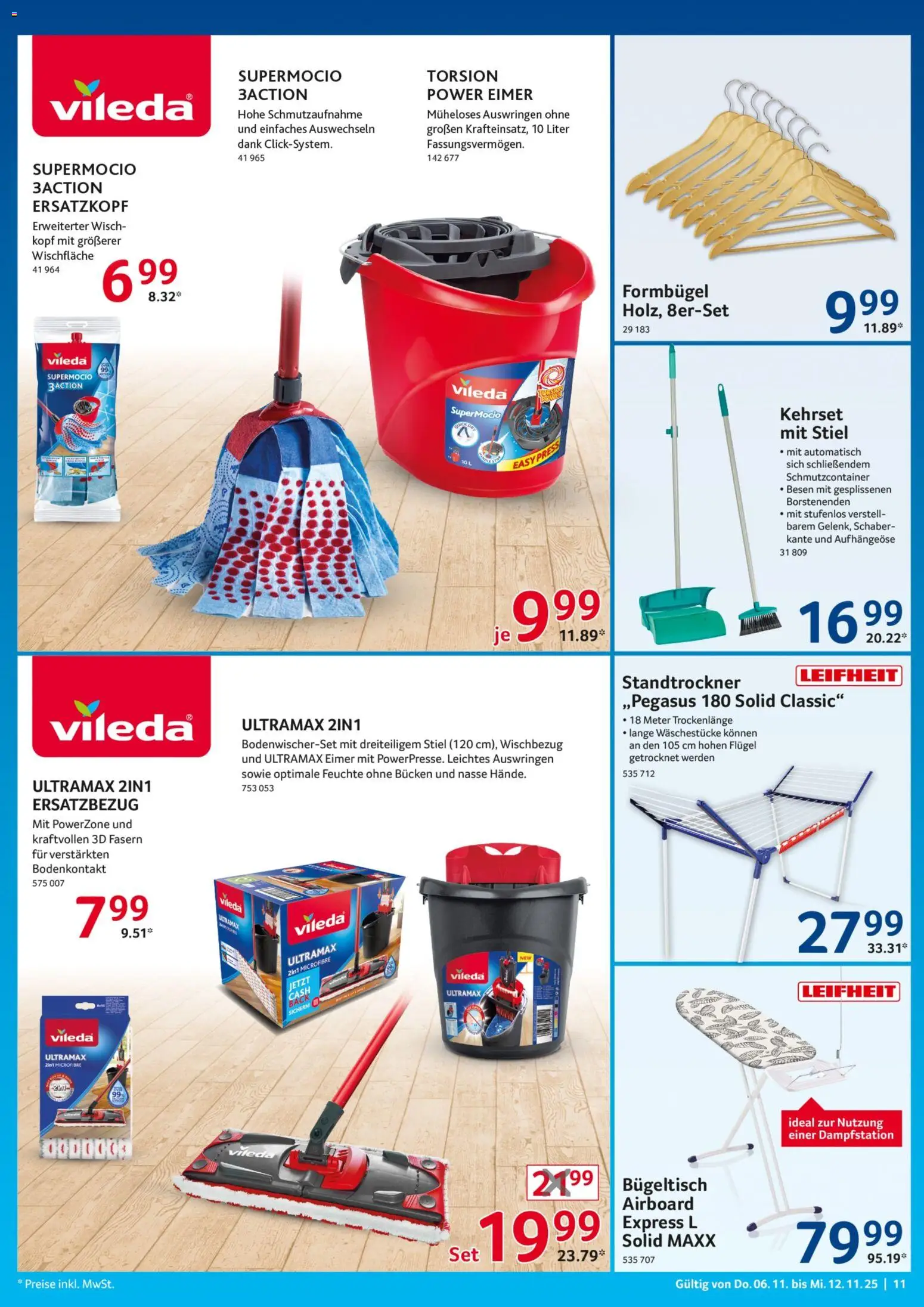 Selgros  Non Food – gültig ab 06.11.2025 | Seite: 11