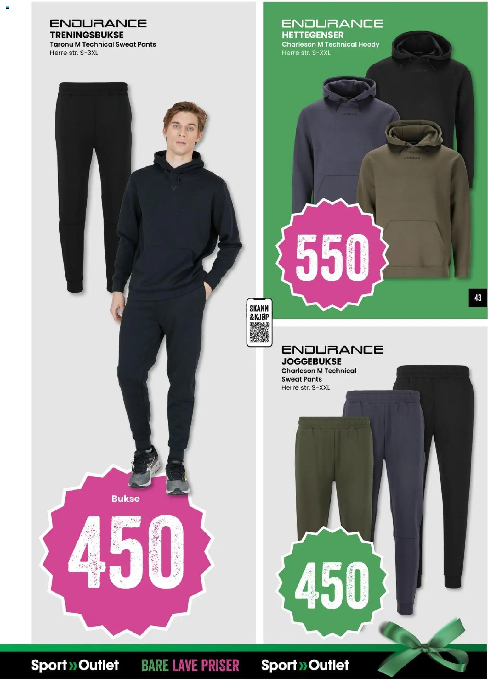 {H1} | Side: 43 | Produkter: Hettegenser