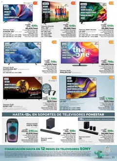 Vista previa El Corte Inglés ofertas válido desde el 23.02.2026 | Página: 11