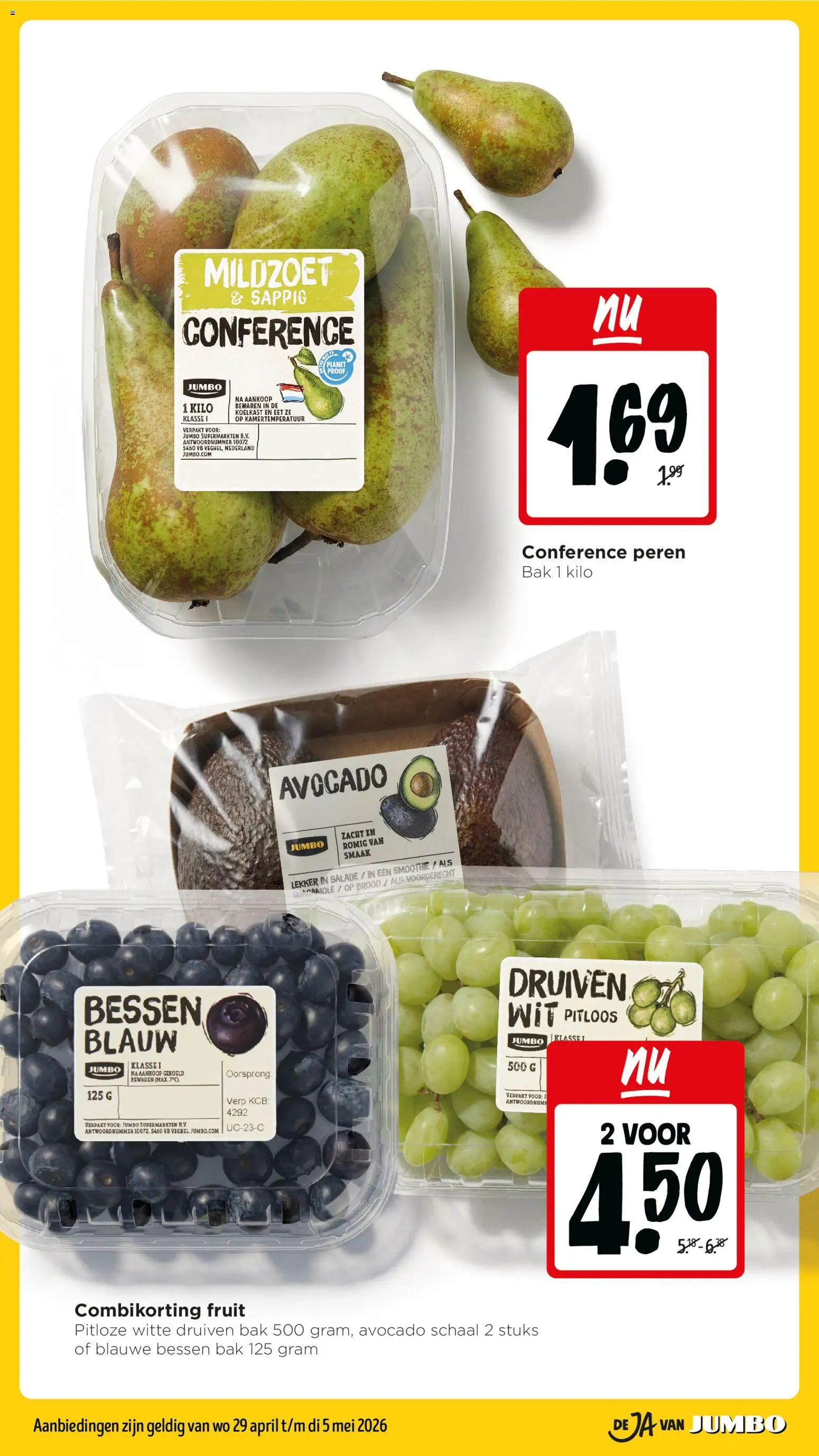 {H1} | Pagina: 4 | Producten: Avocado, Brood, Koelkast, Fruit