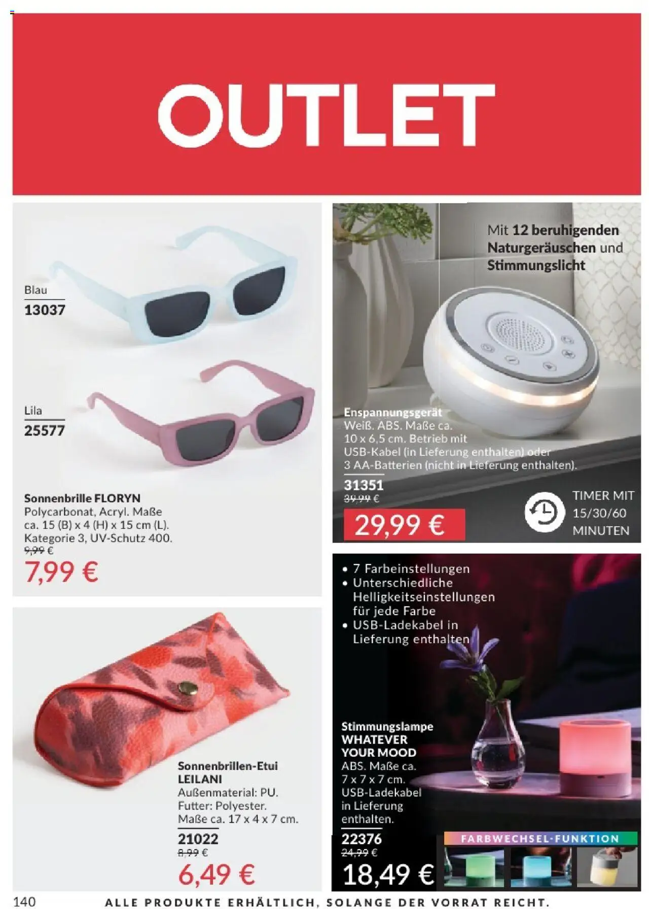 AVON Katalog August 2025 - gültig ab dem 01.08.2025 | Seite: 142