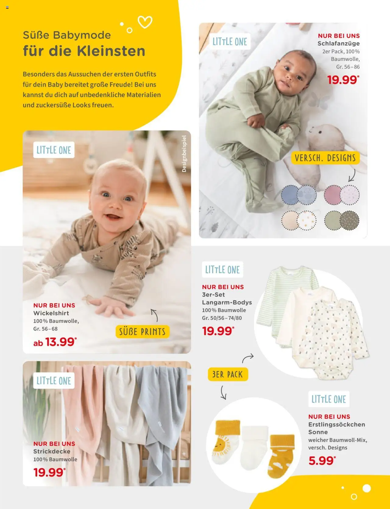 BabyOne Prospekt 	 – gültig ab 23.04.2025 | Seite: 10