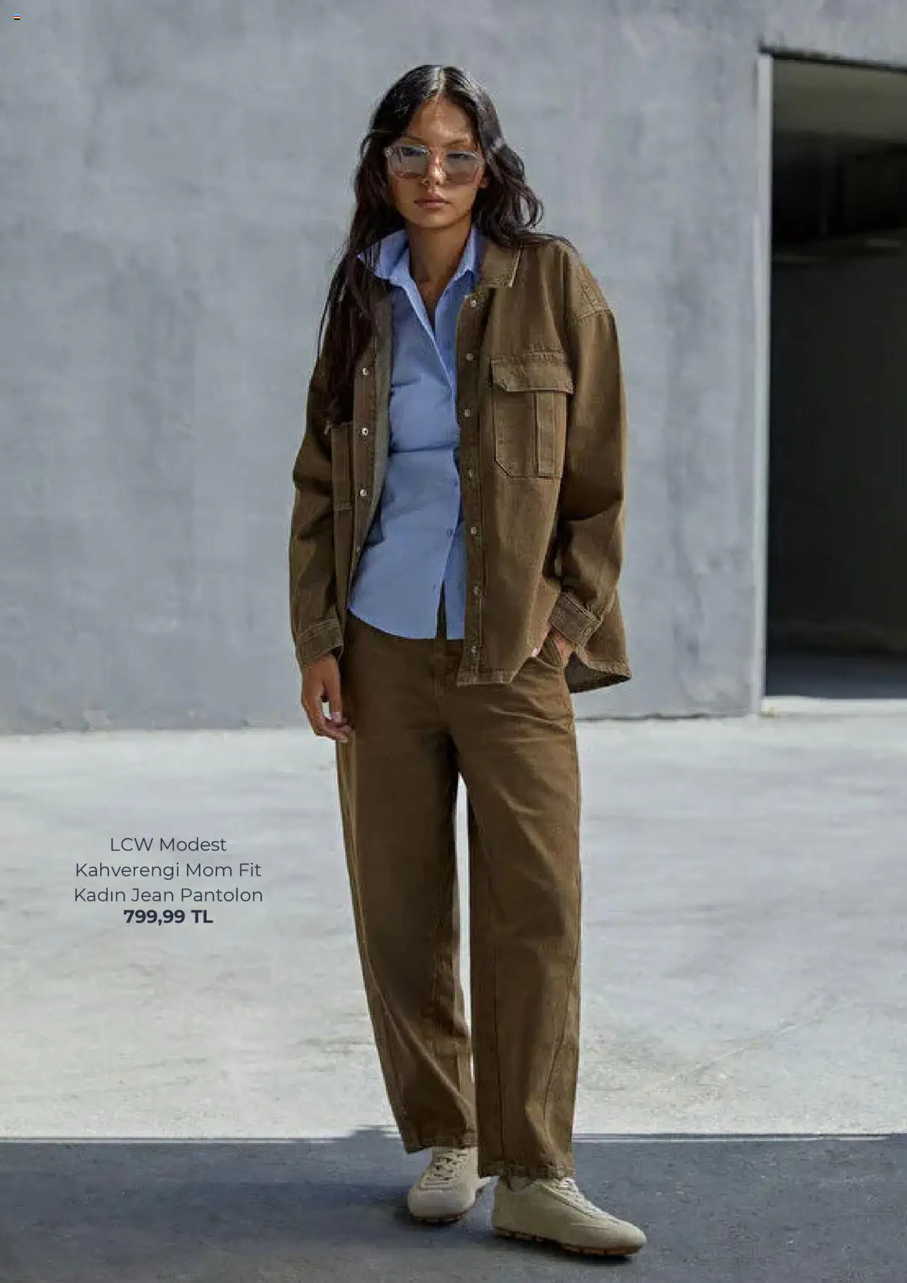 LC Waikiki Katalog - 22.09.2025 tarihinden itibaren geçerlidir | Sayfa: 11 | Ürünler: Pantolon