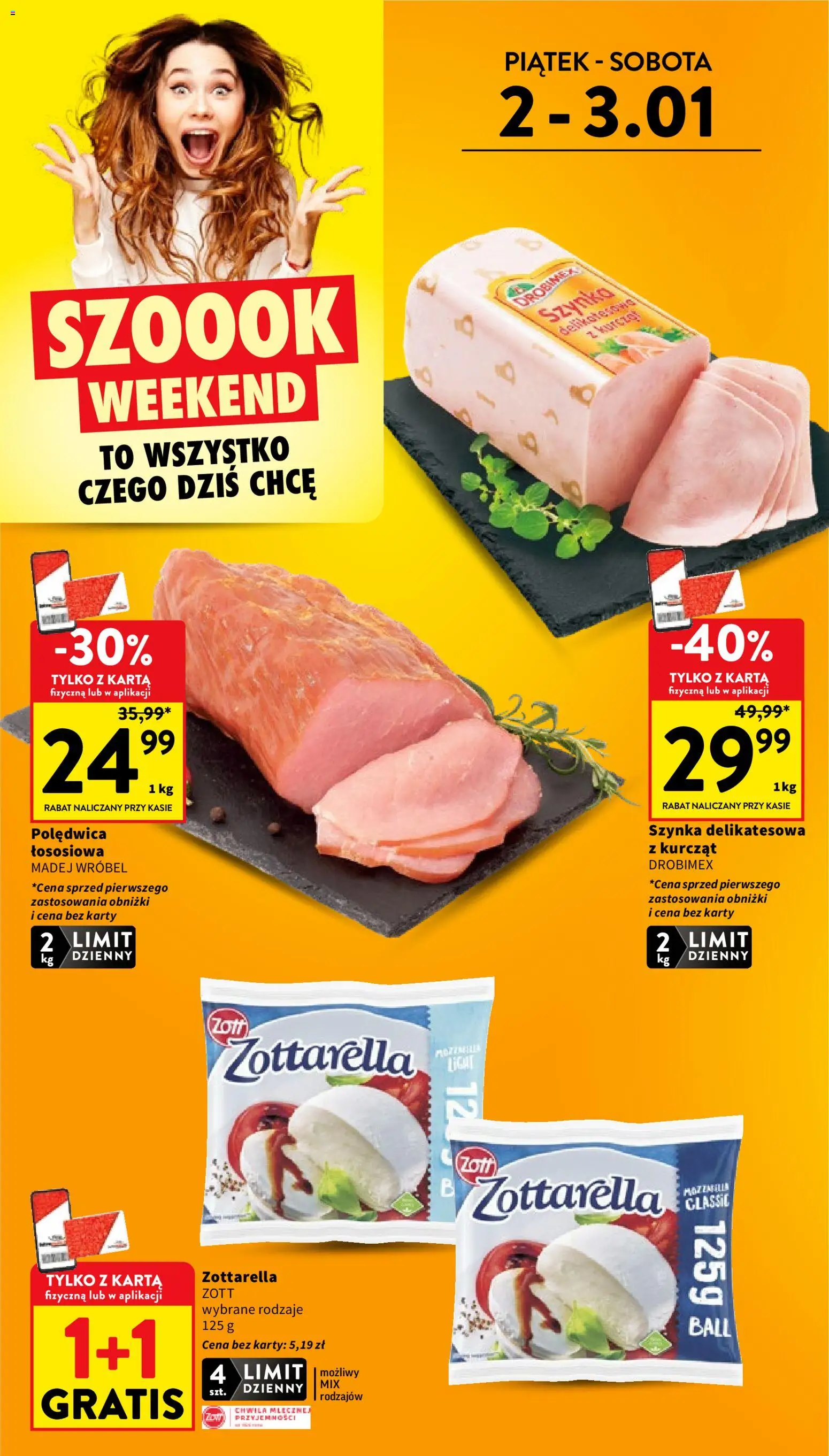 Intermarche Gazetka od 02.01.2026 | Strona: 2