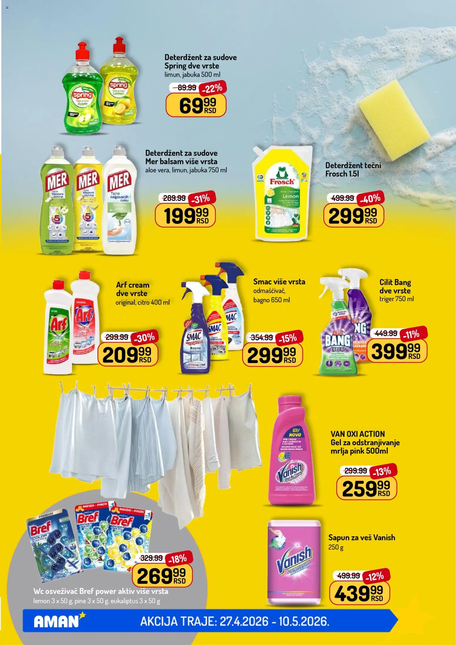 Aman katalog - važi od 27.04.2026 | Strana: 45