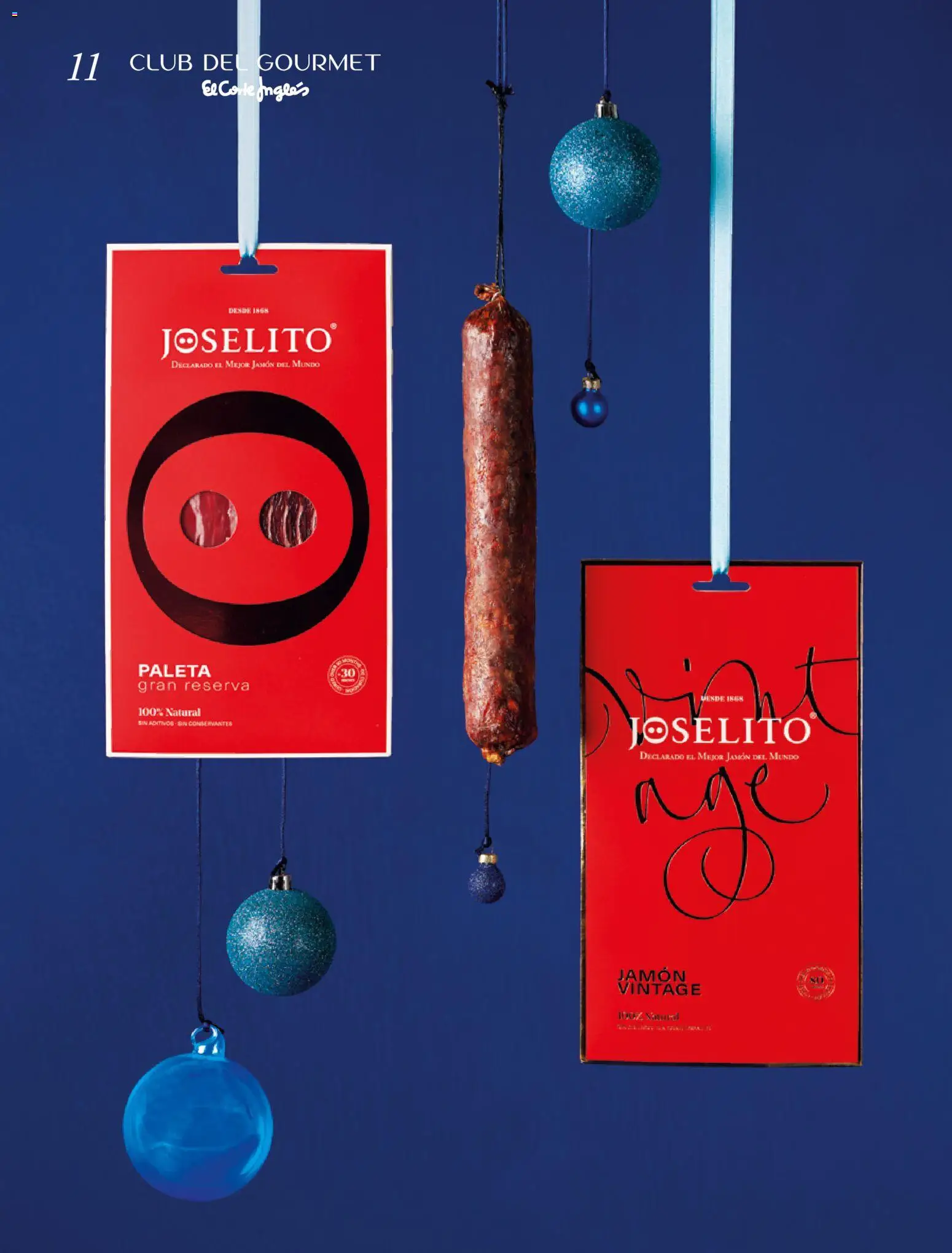 El Corte Ingles folheto │ válido de 26.11.2025 | Página: 11