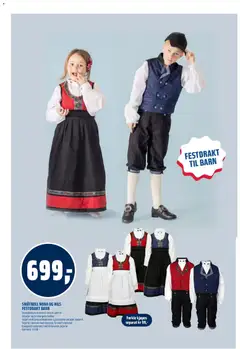 Forhåndsvisning av Coop Obs kundeavis gyldig fra 12.04.2026 | Side: 23 | Produkter: Skjørt, Skjorte, Сервер, Vest