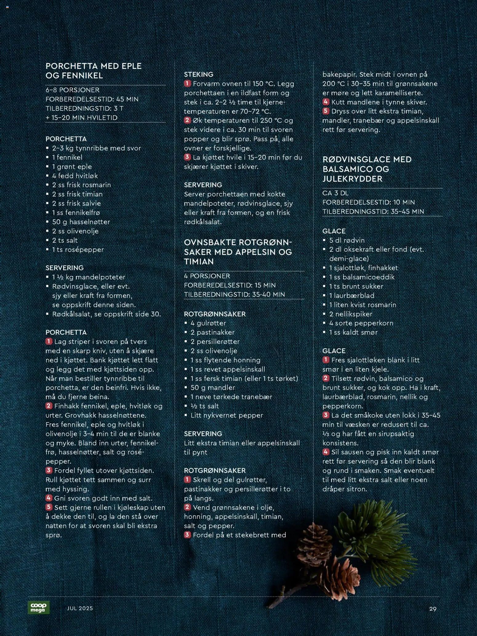 {H1} | Side: 29 | Produkter: Kjøleskap, Суміш дитяча, Hasselnøtter, Mandler