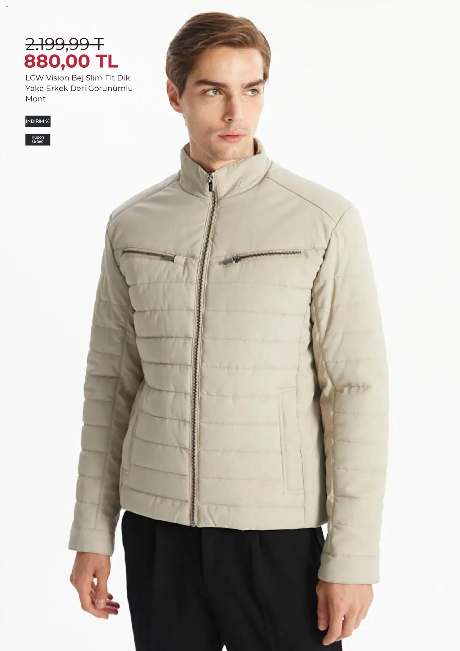 LC Waikiki Black Friday - 24.11.2025 tarihinden itibaren geçerlidir | Sayfa: 4 | Ürünler: Mont