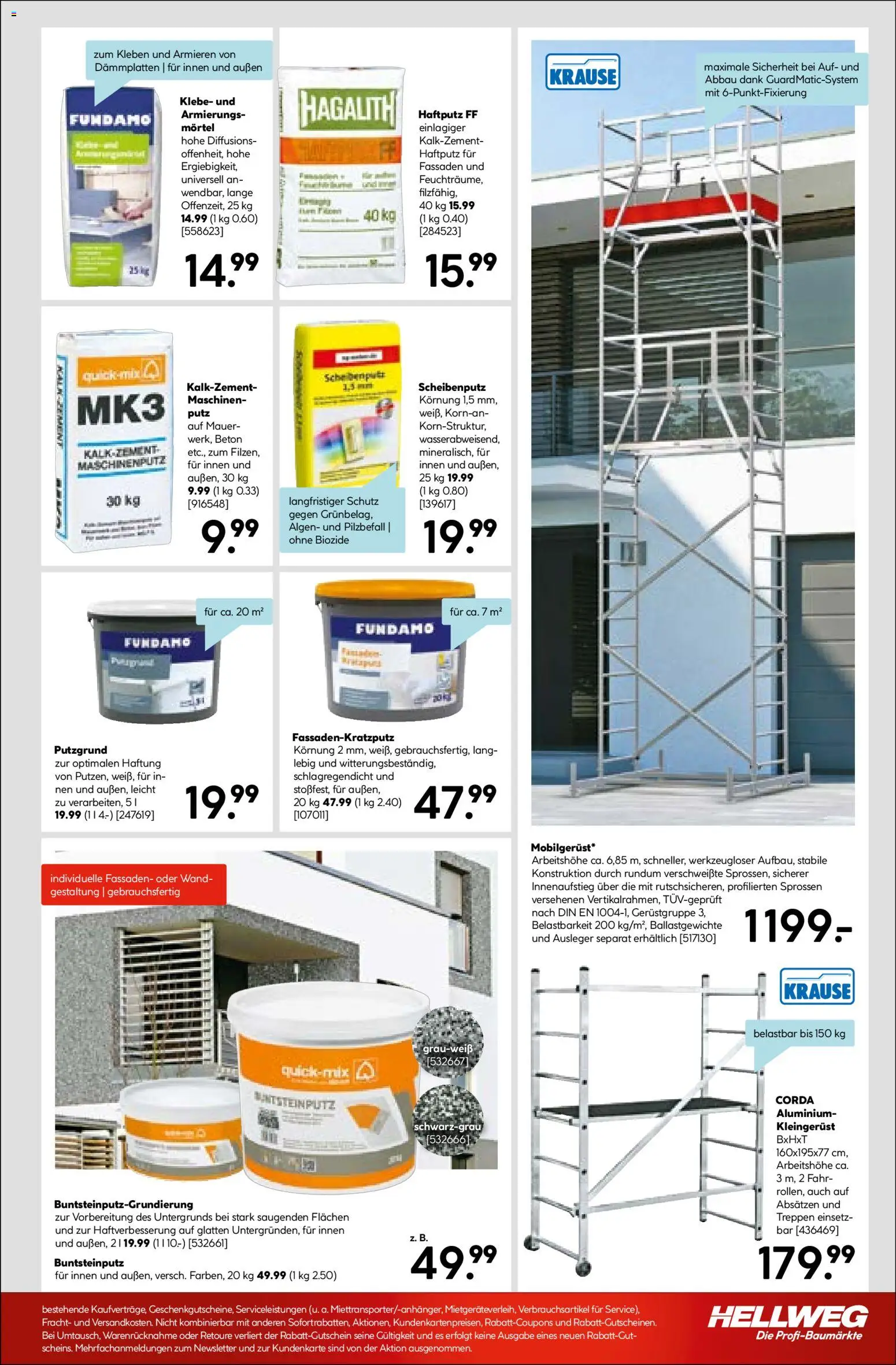 Hellweg Prospekt 	 – gültig ab 27.04.2026 | Seite: 7