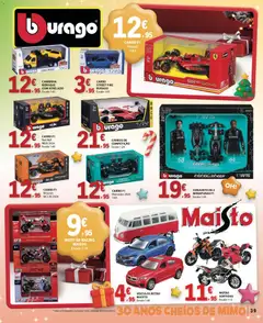 Pré-visualização E.Leclerc Brinquedos de Natal válido de 11.11.2025 | Página: 39