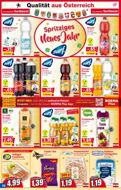 Norma Flugblatt ab 29.12.2025 gültig | Seite: 10