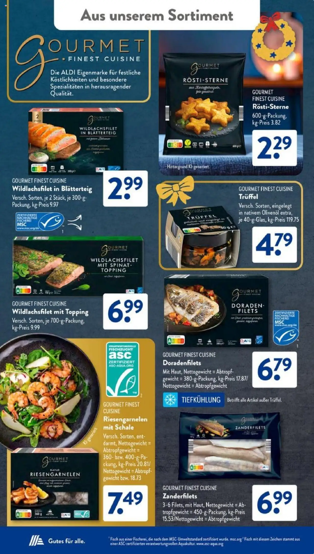 Aldi Süd Prospekt 	 – gültig ab 27.10.2025 | Seite: 21 | Produkte: Gewicht, Olivenol, Fisch
