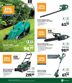 GAMMA folder - Voorbeeld van een folder van GAMMA, geldig van 22.04.2026 | Pagina: 26