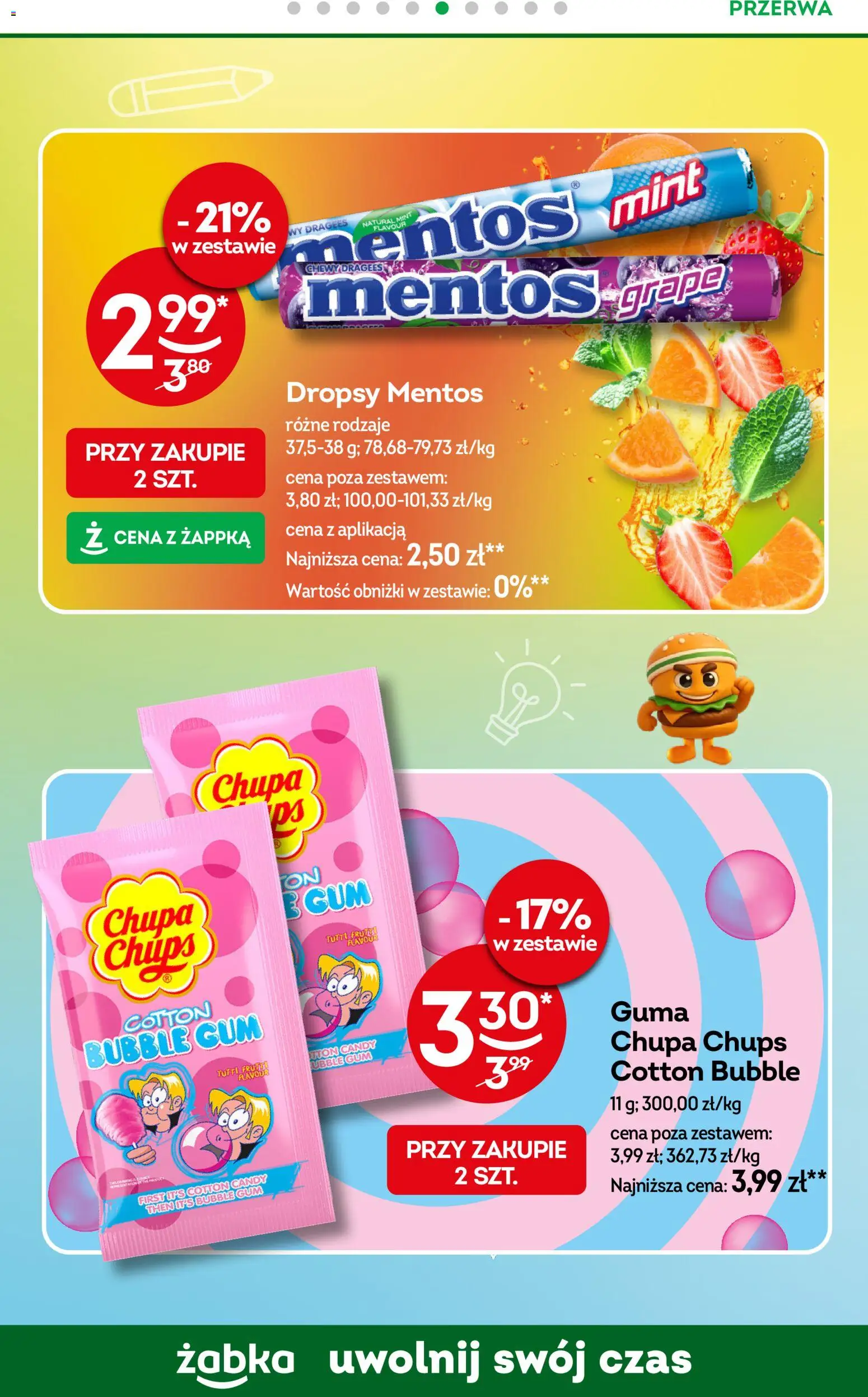 Żabka Gazetka od 05.11.2025 | Strona: 53