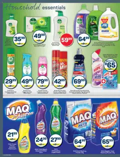 Pick n Pay - Health & Beauty Specials │ valid from 25.07.2025 | Page: 8
