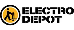 Electro Dépôt - Logo logo