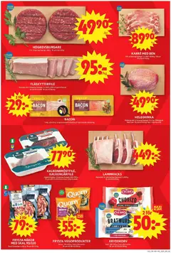 ICA Maxi erbjudanden - Förhandsvisning av reklamblad från butik ICA Maxi aktuell från 23.03.2026 | Sida: 2