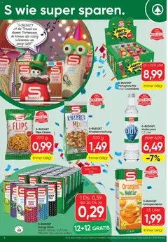 Spar Flugblatt ab 12.02.2026 gültig | Seite: 8